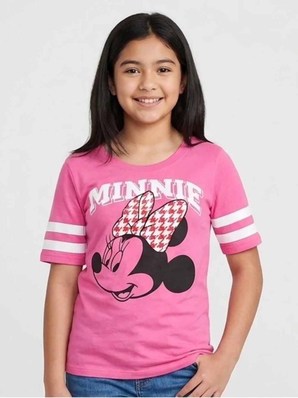 Disney Pink Juniors Top - Large​